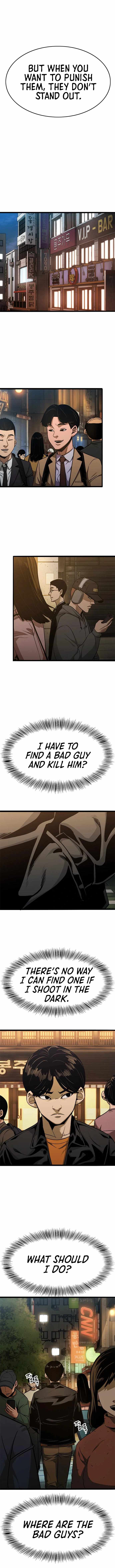 Read Death Row Boy en Manga Online