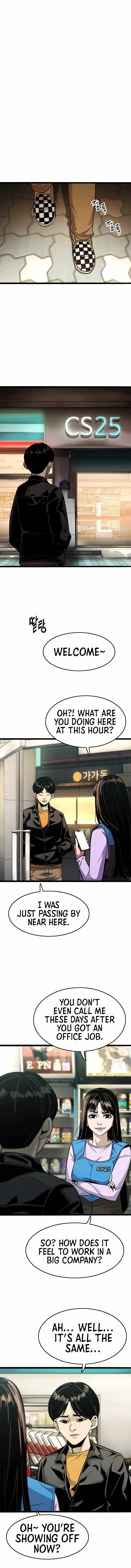 Read Death Row Boy en Manga Online