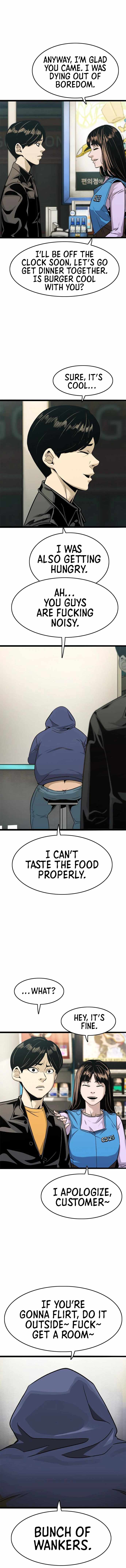 Read Death Row Boy en Manga Online