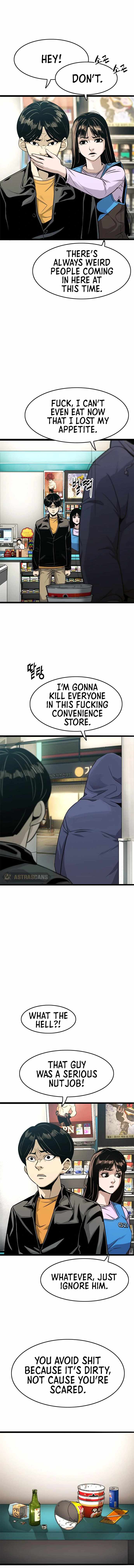 Read Death Row Boy en Manga Online