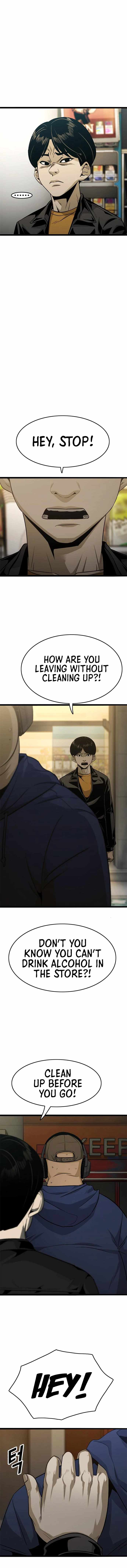 Read Death Row Boy en Manga Online