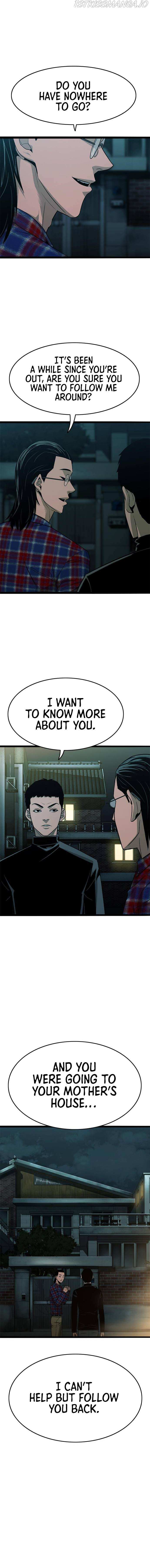 Read Death Row Boy en Manga Online