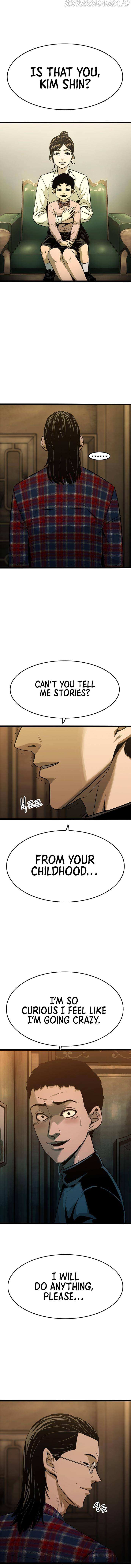 Read Death Row Boy en Manga Online