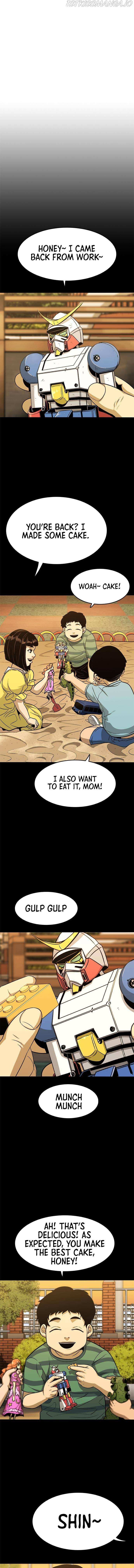 Read Death Row Boy en Manga Online
