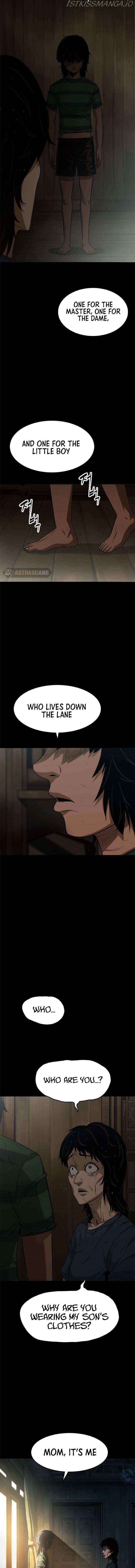 Read Death Row Boy en Manga Online