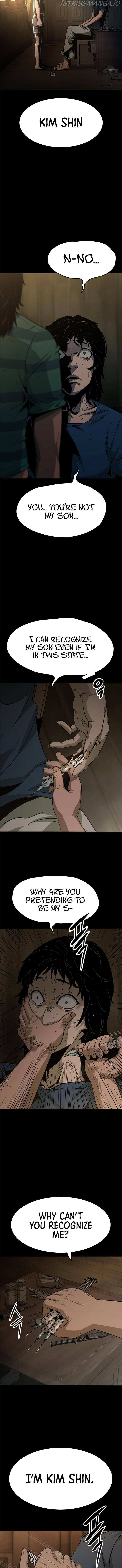Read Death Row Boy en Manga Online