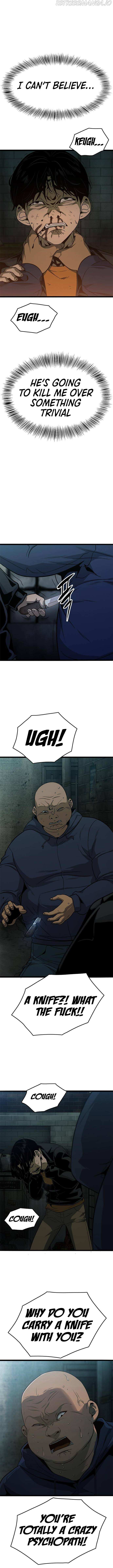 Read Death Row Boy en Manga Online