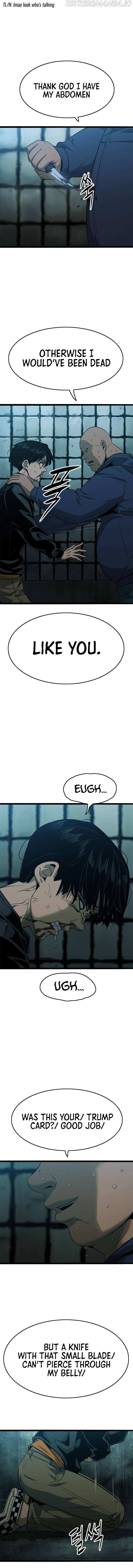 Read Death Row Boy en Manga Online