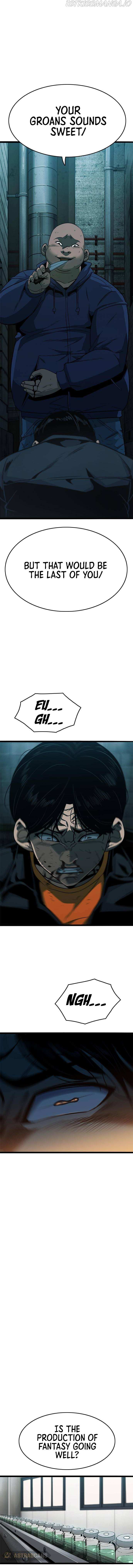 Read Death Row Boy en Manga Online