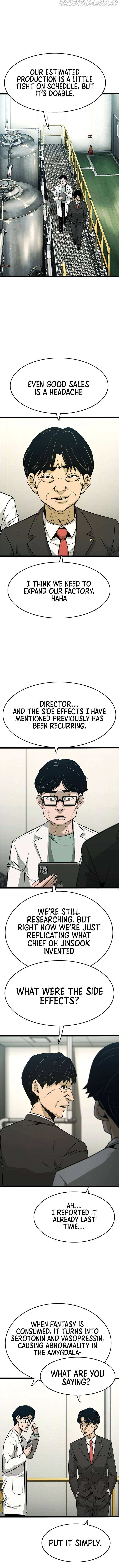 Read Death Row Boy en Manga Online