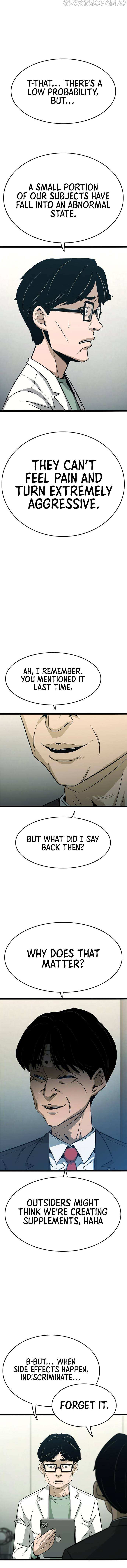 Read Death Row Boy en Manga Online