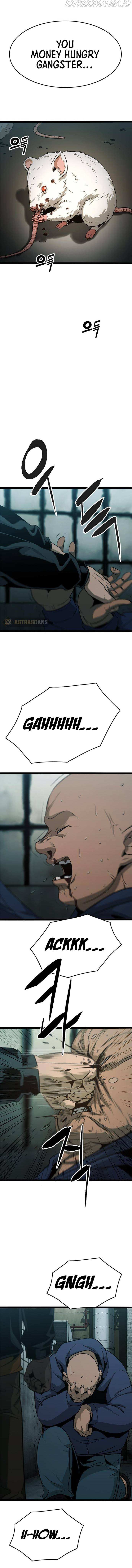 Read Death Row Boy en Manga Online