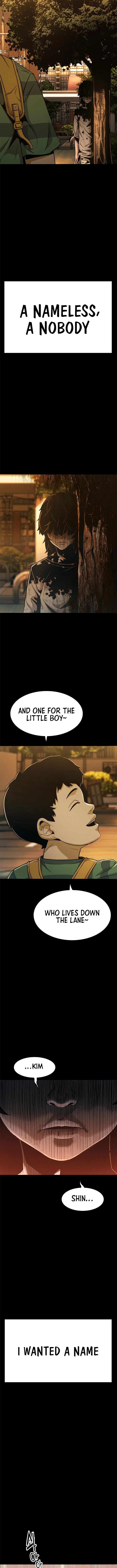 Read Death Row Boy en Manga Online