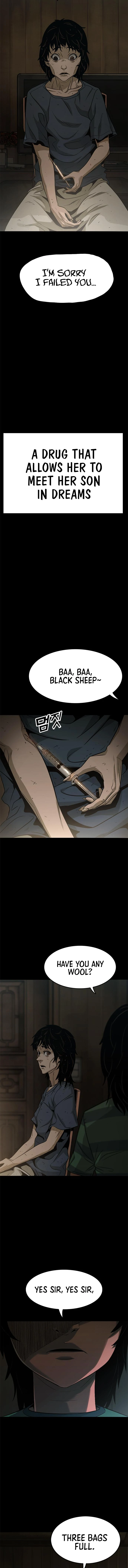 Read Death Row Boy en Manga Online