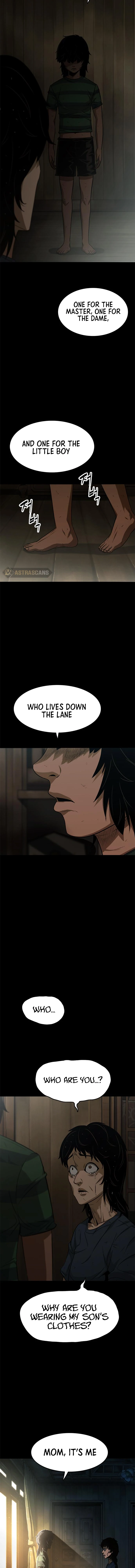 Read Death Row Boy en Manga Online