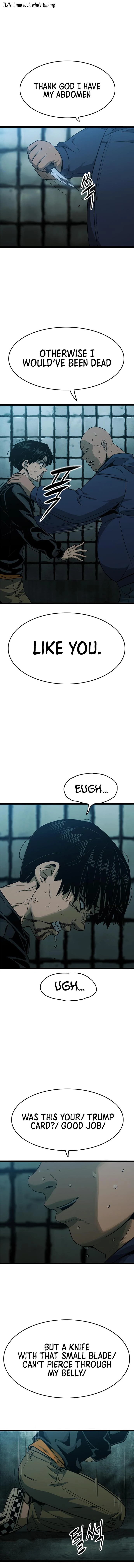 Read Death Row Boy en Manga Online