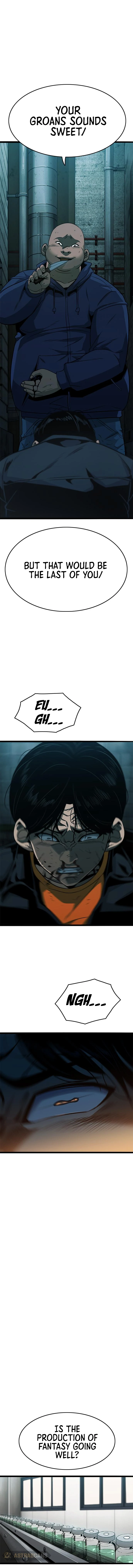 Read Death Row Boy en Manga Online