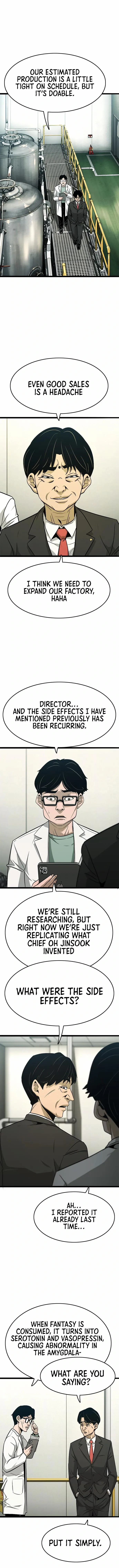 Read Death Row Boy en Manga Online