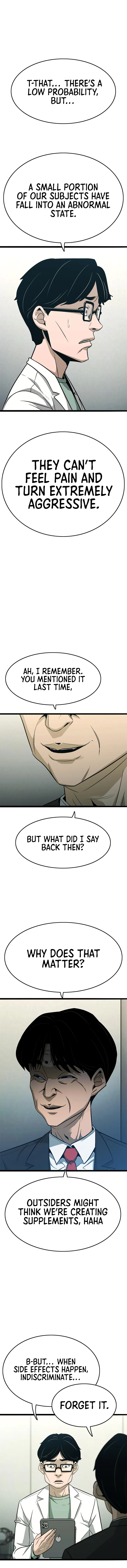 Read Death Row Boy en Manga Online