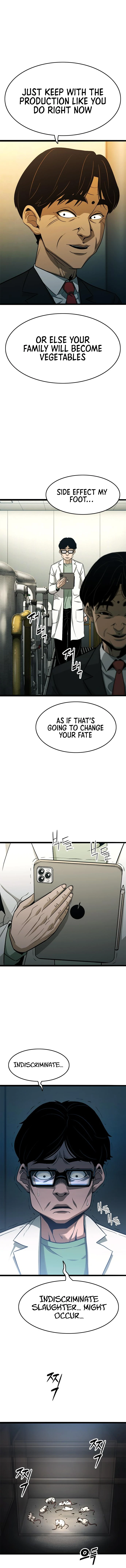 Read Death Row Boy en Manga Online
