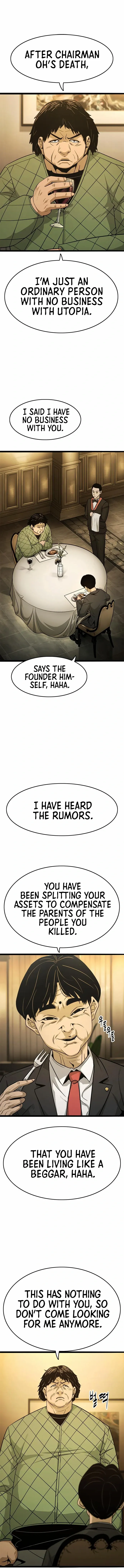 Read Death Row Boy en Manga Online