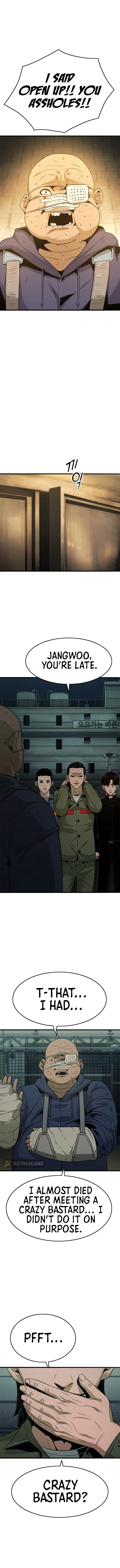 Read Death Row Boy en Manga Online