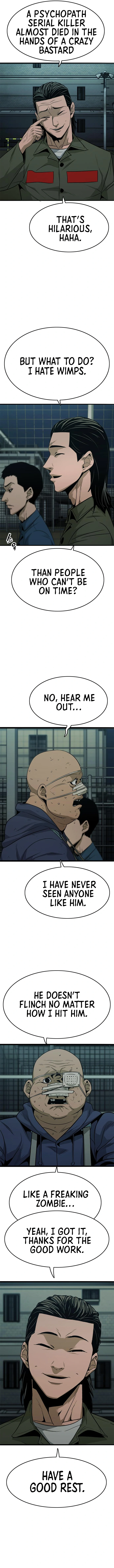 Read Death Row Boy en Manga Online