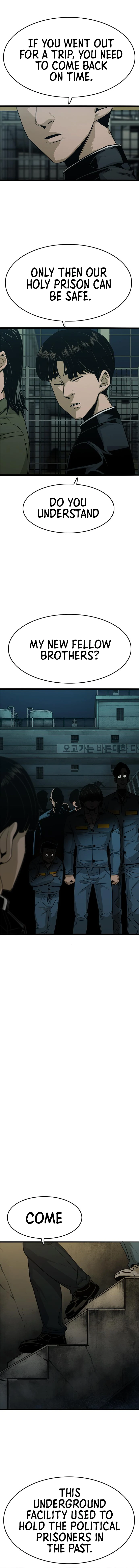 Read Death Row Boy en Manga Online