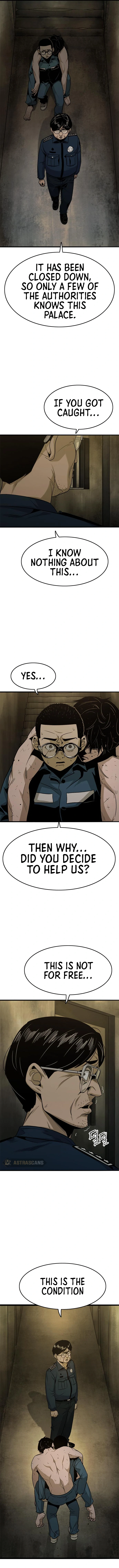 Read Death Row Boy en Manga Online