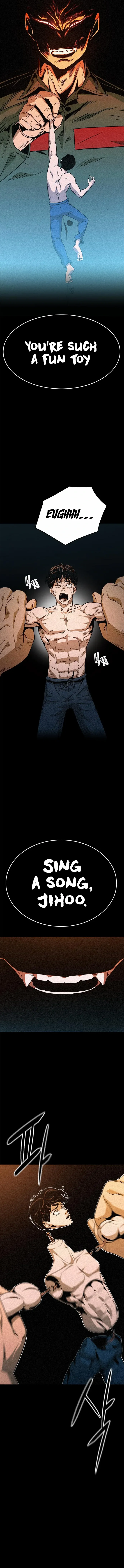 Read Death Row Boy en Manga Online