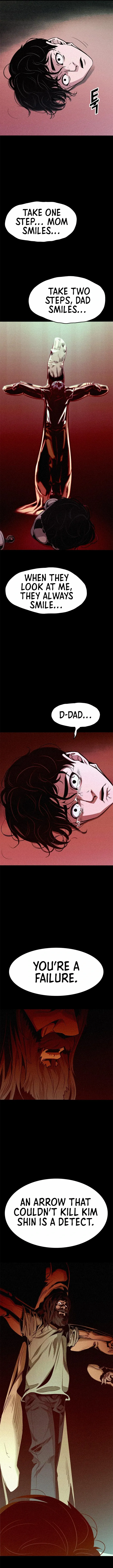 Read Death Row Boy en Manga Online