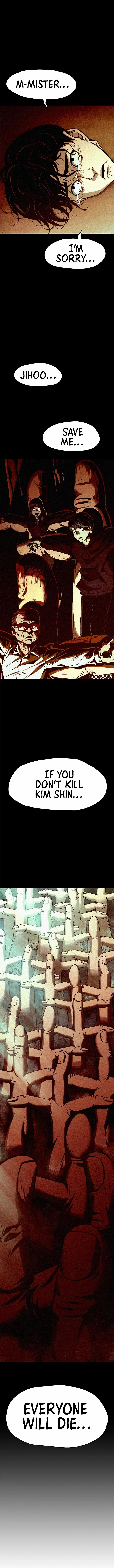 Read Death Row Boy en Manga Online