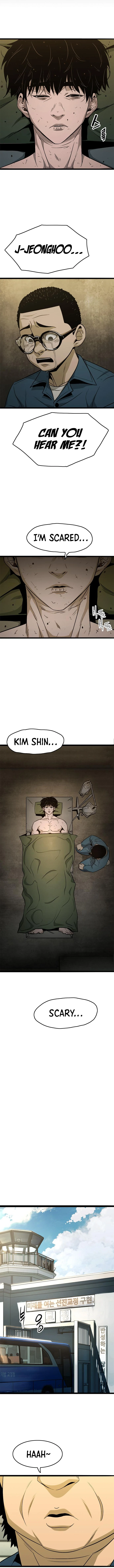 Read Death Row Boy en Manga Online