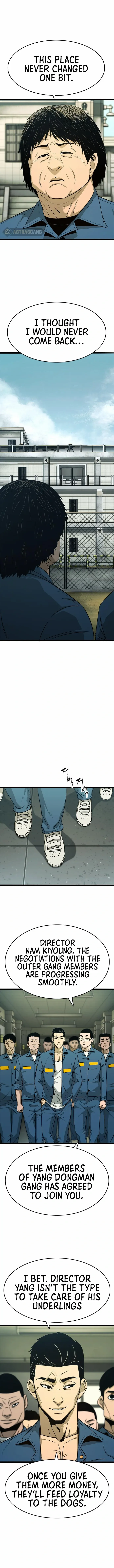 Read Death Row Boy en Manga Online