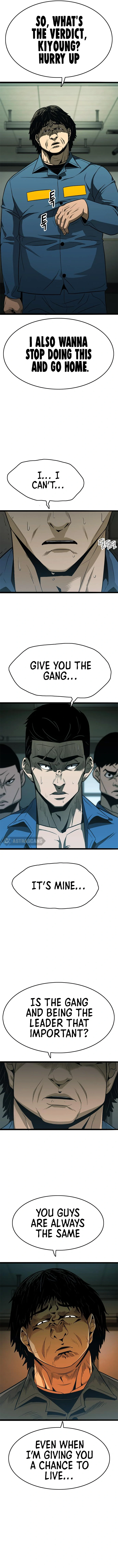 Read Death Row Boy en Manga Online