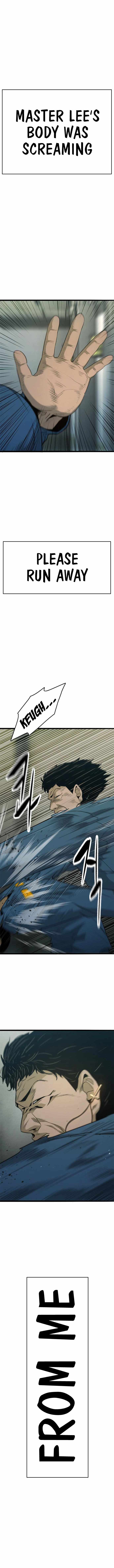 Read Death Row Boy en Manga Online