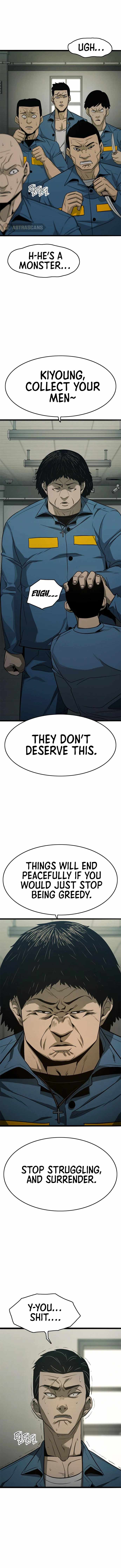 Read Death Row Boy en Manga Online