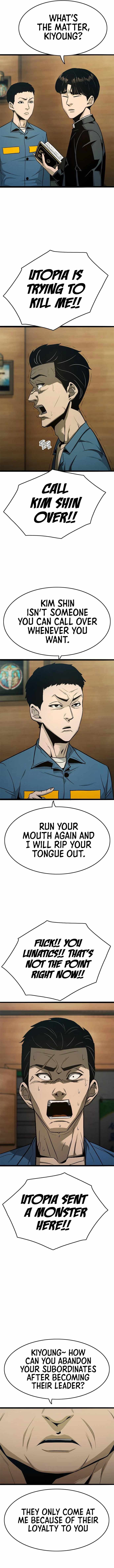 Read Death Row Boy en Manga Online