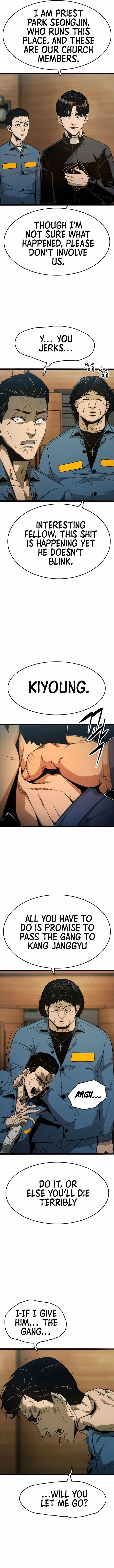 Read Death Row Boy en Manga Online