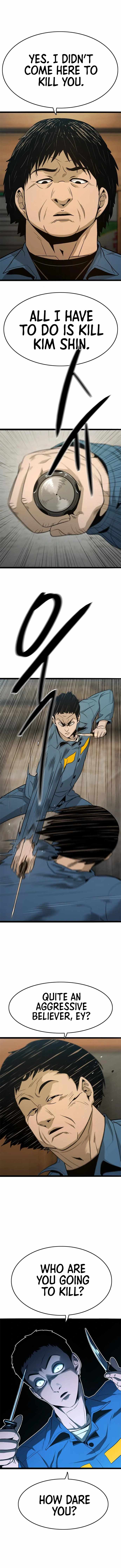 Read Death Row Boy en Manga Online