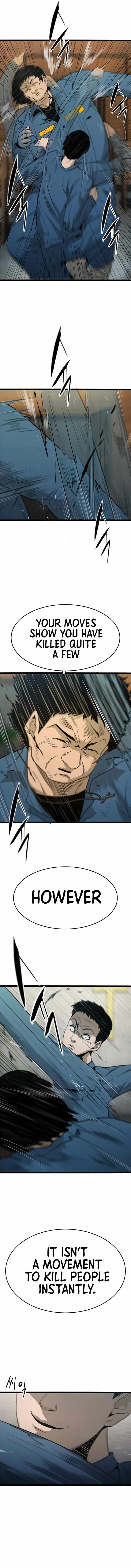Read Death Row Boy en Manga Online