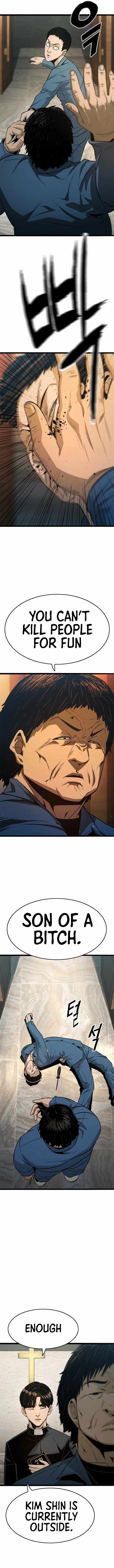 Read Death Row Boy en Manga Online