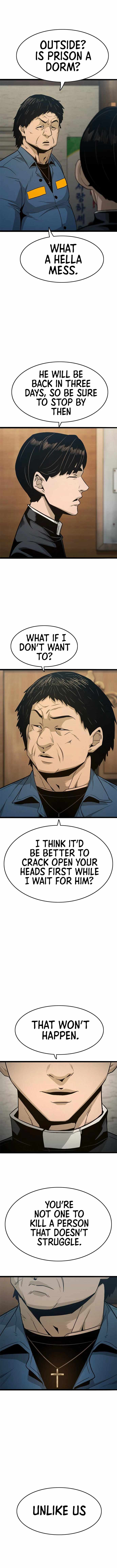 Read Death Row Boy en Manga Online