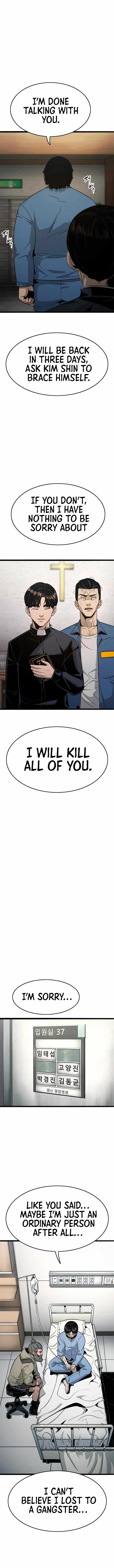 Read Death Row Boy en Manga Online