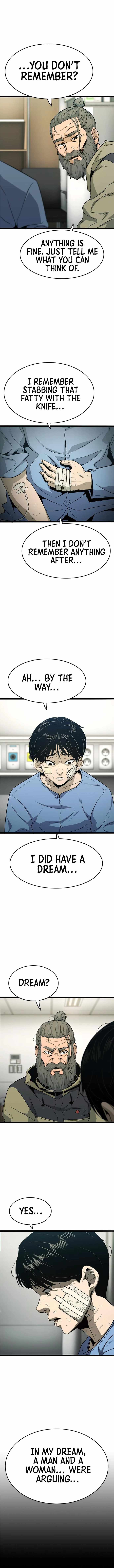 Read Death Row Boy en Manga Online