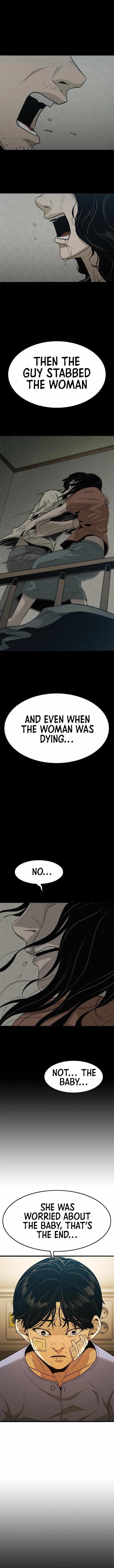 Read Death Row Boy en Manga Online
