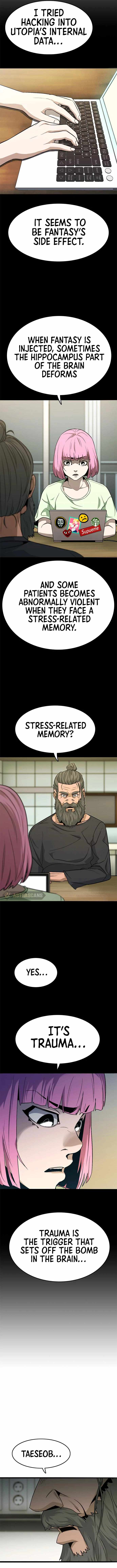 Read Death Row Boy en Manga Online