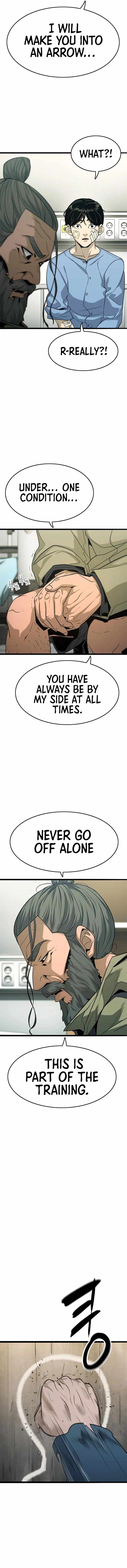 Read Death Row Boy en Manga Online