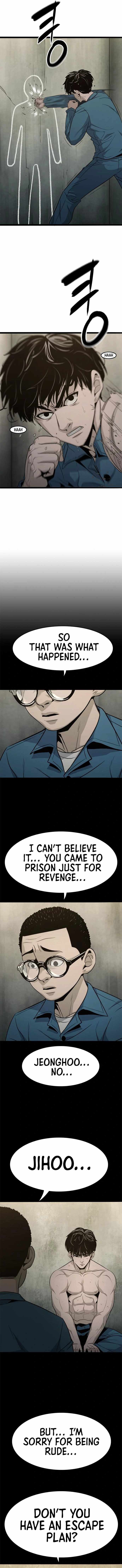 Read Death Row Boy en Manga Online
