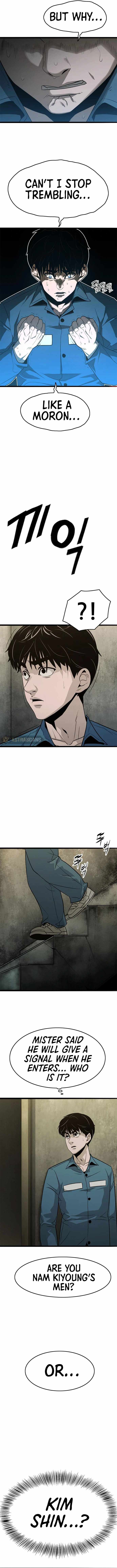 Read Death Row Boy en Manga Online